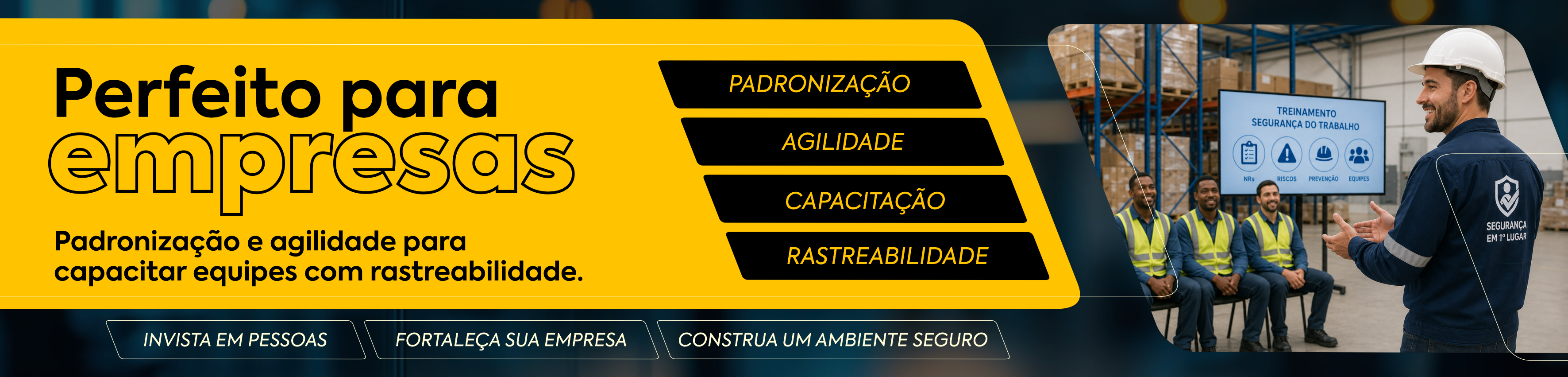 Trabalho em Altura - NR-35